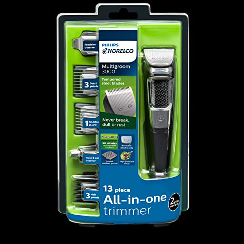 Philips Norelco All-in-One Trimmer Series 3000 100 Deals