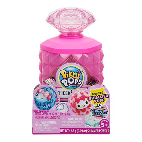 Pikmi Pops Cheeki Puffs Medium Plush Toy 100 Deals