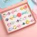 PinkSheep Little Girl Jewel Rings Box Set 100 Deals