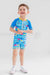Pinkfong Toddler Boys Baby Shark Swimsuit Set 100 Deals