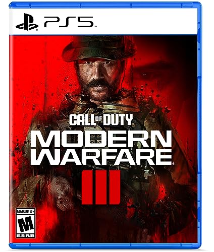 PlayStation 5 Modern Warfare III Gaming Bundle 100 Deals