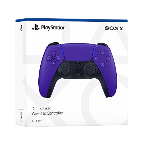PlayStation DualSense Wireless Controller – Galactic Purple 100 Deals