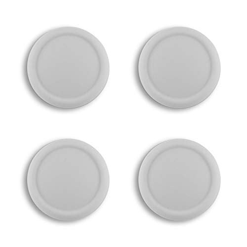 PlayVital Joystick Caps - Light Gray 100 Deals