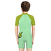 Plustrong Kids 3D Print Dinosaur Swimsuit 100 Deals