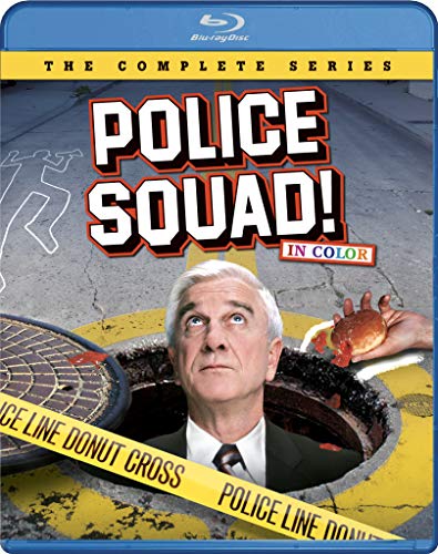 Police Squad: The Complete Series 100 Deals