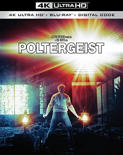 Poltergeist 4K Ultra HD Blu-ray Digital 100 Deals