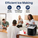 Portable Countertop Ice Maker - Black 100 Deals