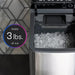 Portable Countertop Pebble Ice Maker 100 Deals