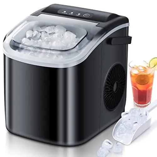 Portable Ice Maker for Home and Office 100 Deals