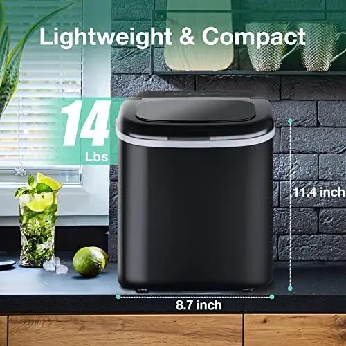 Portable Ice Maker for Home and Office 100 Deals