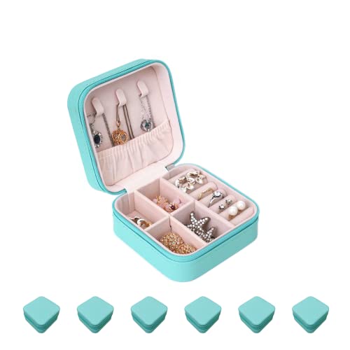 Portable Jewelry Organizer Box for Women 100 Deals
