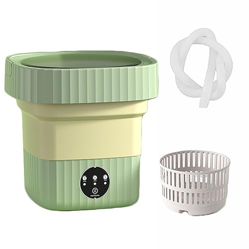 Portable Mini Washing Machine for Small Items 100 Deals