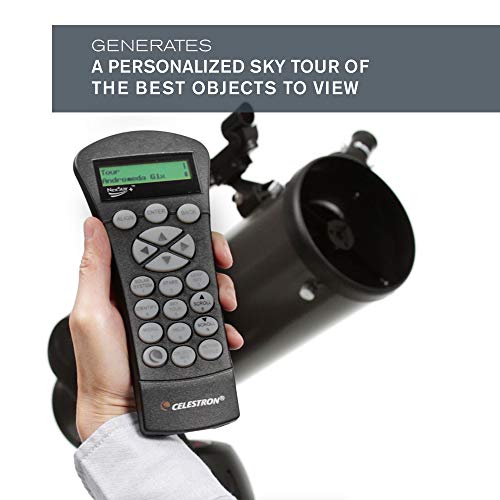 Portable Telescope with Computerized Hand Control | 130mm 100 Deals