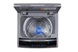 Portable Washing Machine, 11lbs Capacity, Gray 100 Deals