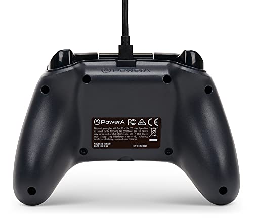 PowerA Xbox Series X|S Wired Controller - Black 100 Deals