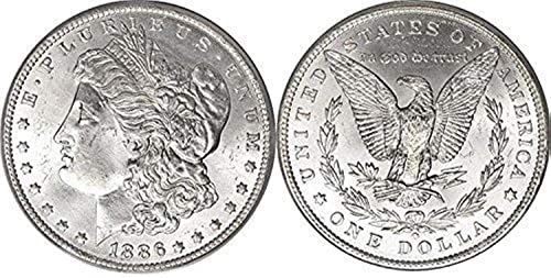 Pre 1921 Morgan Silver Dollar Collection 100 Deals