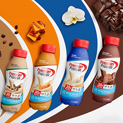 Premier Protein Chocolate Shake 12-Pack 100 Deals