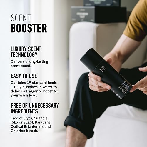 Premium Australian Sandalwood Laundry Pods with Scent Booster 100 Deals