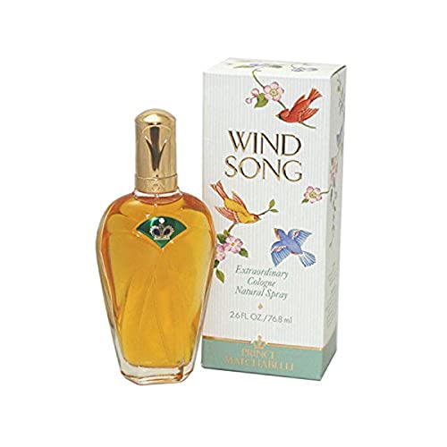 Prince Matchabelli Wind Song Women's Cologne Spray 100 Deals