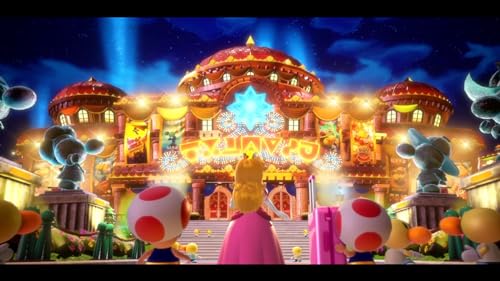 Princess Peach™: Showtime! - US Version 100 Deals