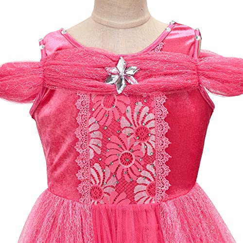 Princess Sparkle Cinderella Costume for 7-8 Year Olds 100 Deals
