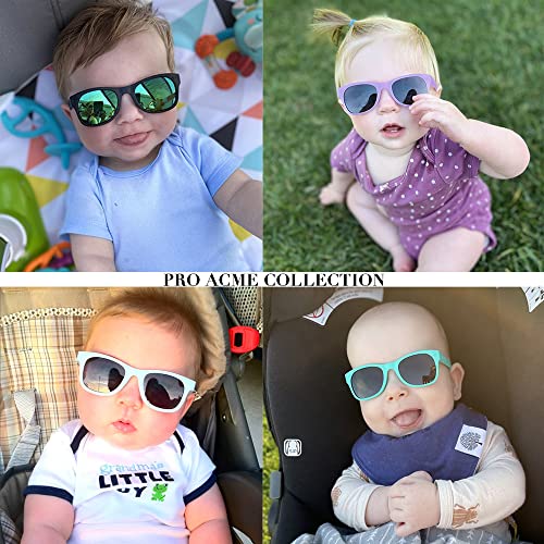 Pro Acme Baby Sunglasses: Polarized, Unbreakable, Flexible 100 Deals