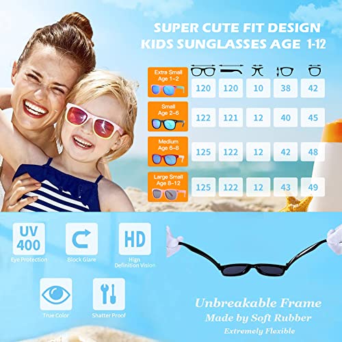 Pro Acme Kids Polarized Sunglasses (Green/48) 100 Deals