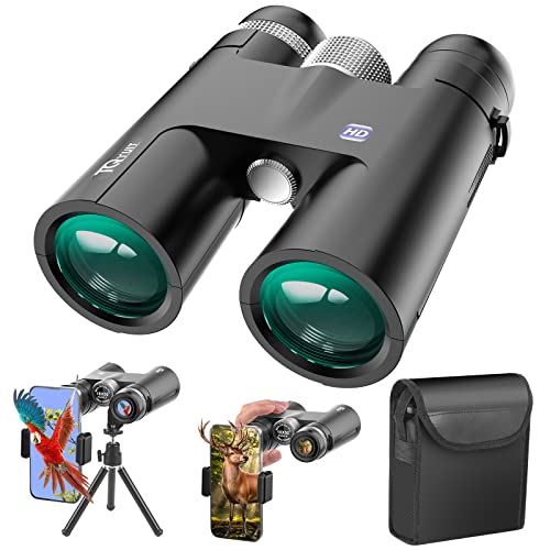 Professional 18x50 HD Binoculars with Phone Adapter 100 Deals