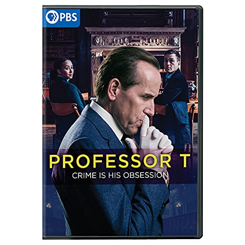 Professor T.: The Complete First Season 100 Deals