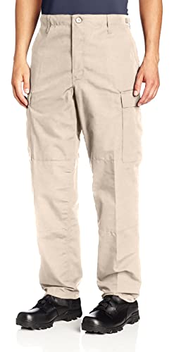 Propper Men's BDU Trouser - Khaki Large 100 Deals