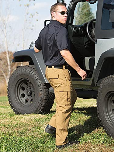 Propper Men's Kinetic Coyote Pants, Size 34 100 Deals