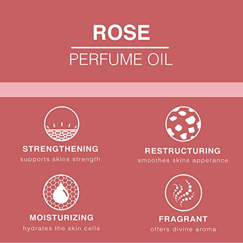 Provence Beauty Floral Roll-On Perfume Body Oil 100 Deals