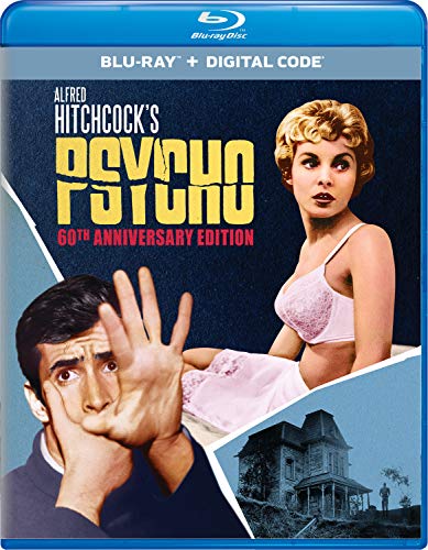 Psycho (1960) [Blu-ray] 100 Deals