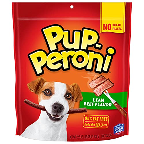 Pup-Peroni Lean Beef Dog Treats, 22.5oz 100 Deals