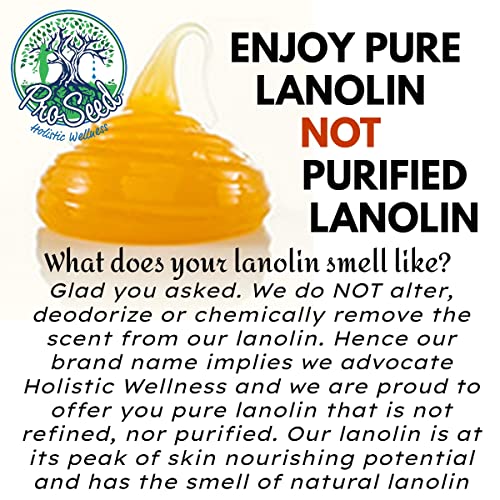 Pure Handmade Fresh Title: Lanolin USP Grade for Itchy, Dry Skin 100 Deals