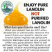 Pure Handmade Fresh Title: Lanolin USP Grade for Itchy, Dry Skin 100 Deals