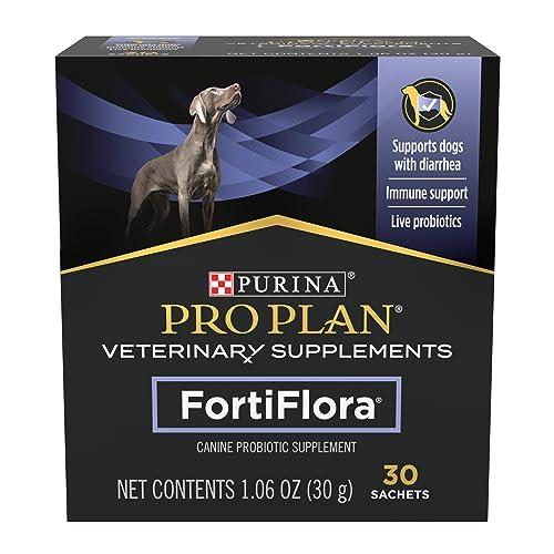 Purina Pro Plan Fortiflora Probiotic Dog Supplement 100 Deals