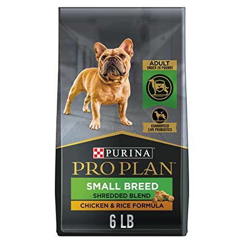 Purina Pro Plan Small Breed Dog Food 100 Deals
