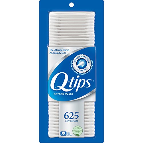 Q-tips 625 Count Original Cotton Swabs 100 Deals