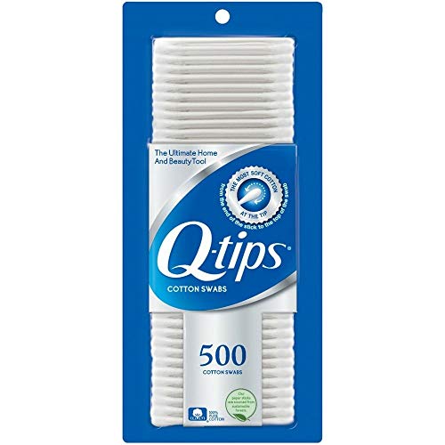 Q-tips Cotton Swabs, 1000 Count, 2-Pack 100 Deals