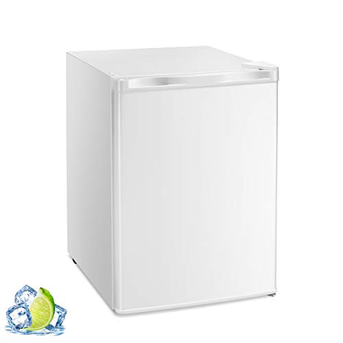 R.W.FLAME Compact Freezer in White 100 Deals