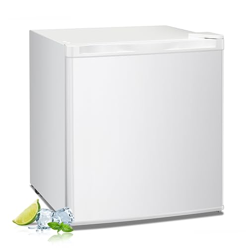 R.W.FLAME Mini Freezer - Compact Upright Storage 100 Deals