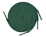 RED POP Flat Athletic Shoelaces - 45inch Hunter Green 100 Deals