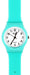 RUIWATCHWORLD Green Silicone Band Teen Wristwatch 100 Deals