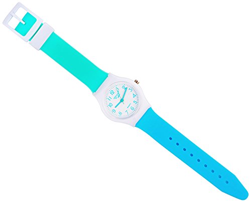 RUIWATCHWORLD Kids Silicone Band Time Watch 100 Deals