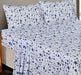 RUVANTI Ditsy Flannel Sheets Queen Size 100 Deals