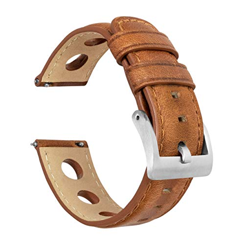 Rally Horween Leather Watch Bands - Choose Color 100 Deals