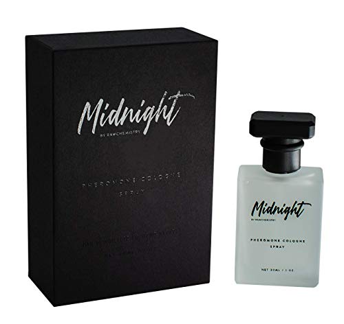 RawChemistry Midnight A Pheromone Cologne 1 oz. 100 Deals