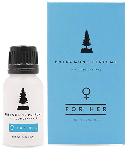 RawChemistry Women's Pheromone Perfume Oil - Attract Men 100 Deals