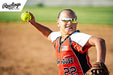 Rawlings Youth Baseball and Softball Sunglasses - White/Pink 100 Deals